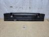 Front bumper skid plate/under tray 