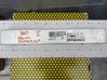 Front bumper support beam 166314