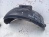 Front wheel arch liner splash guards 8V4116115AB