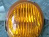 Front fender indicator light 96563486