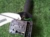 Wiper control stalk 7701048915