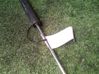 Tailgate/trunk strut/damper 8200246092