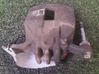 Caliper de freno delantero 00004401S3