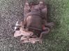 Caliper del freno trasero 00004401C8