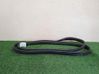 Front door rubber seal B000873780