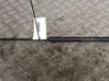 Tailgate/trunk strut/damper 9813177780