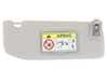 Sun visor 98100807BJ
