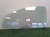 Front door window glass four-door 1256263