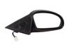 Manual wing mirror 