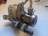 Fuel injection high pressure pump AG9E9D376AA