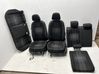 Seat and door cards trim set 
