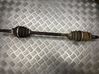 Front driveshaft 