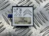 Aerial antenna amplifier 9666359980