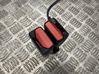 Rear seatbelt buckle 6163909A