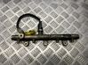 Fuel main line pipe 9655182580