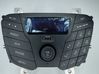 Panel / Radioodtwarzacz CD/DVD/GPS BK2T18D815GE