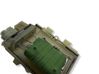 Heater blower motor/fan resistor 3131090043