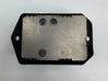 Heater blower motor/fan resistor 8713852010