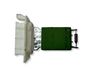 Heater blower motor/fan resistor 8R17R1R25K