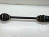 Rear driveshaft 