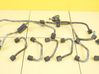 Fuel injector supply line/pipe 