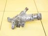 Engine coolant pipe/hose 