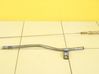 Oil level dip stick 
