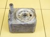 Engine oil radiator 