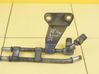 Engine coolant pipe/hose 504383214