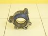 Fuel tank mounting bracket 
