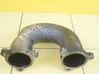 Intercooler hose/pipe 504330669