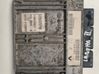 Engine control unit/module 8200264679