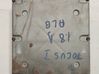 Engine control unit/module 1S4F12A650BCA