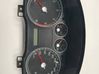 Speedometer (instrument cluster) 3M5F10841B