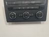Climate control unit 5F0907044