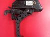 Clutch pedal mounting bracket assembly 6Q1721059A
