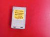 Immobilizer control unit/module 96322350