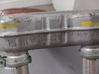 Radiador calefacción soplador 6654090F
