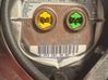 Steering wheel airbag A2308600002