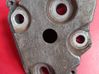 Engine mount bracket 9645030780