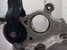 Driveshaft support bearing bracket 514931