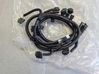 Cableado del sensor de aparcamiento (PDC) 9815461380