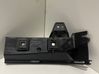 Rear bumper mounting bracket 30764180