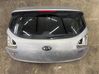 Tailgate/trunk/boot lid 