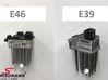 Heater blower motor/fan resistor 64116923204