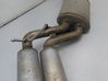 Muffler/silencer SPORTSBAGPOTTE