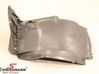 Front wheel arch liner splash guards 51777059375