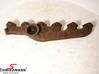 Exhaust manifold 11627811449