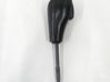 Gear lever shifter trim leather/knob 25161423500