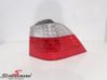 Rear tail light bulb 63217177693